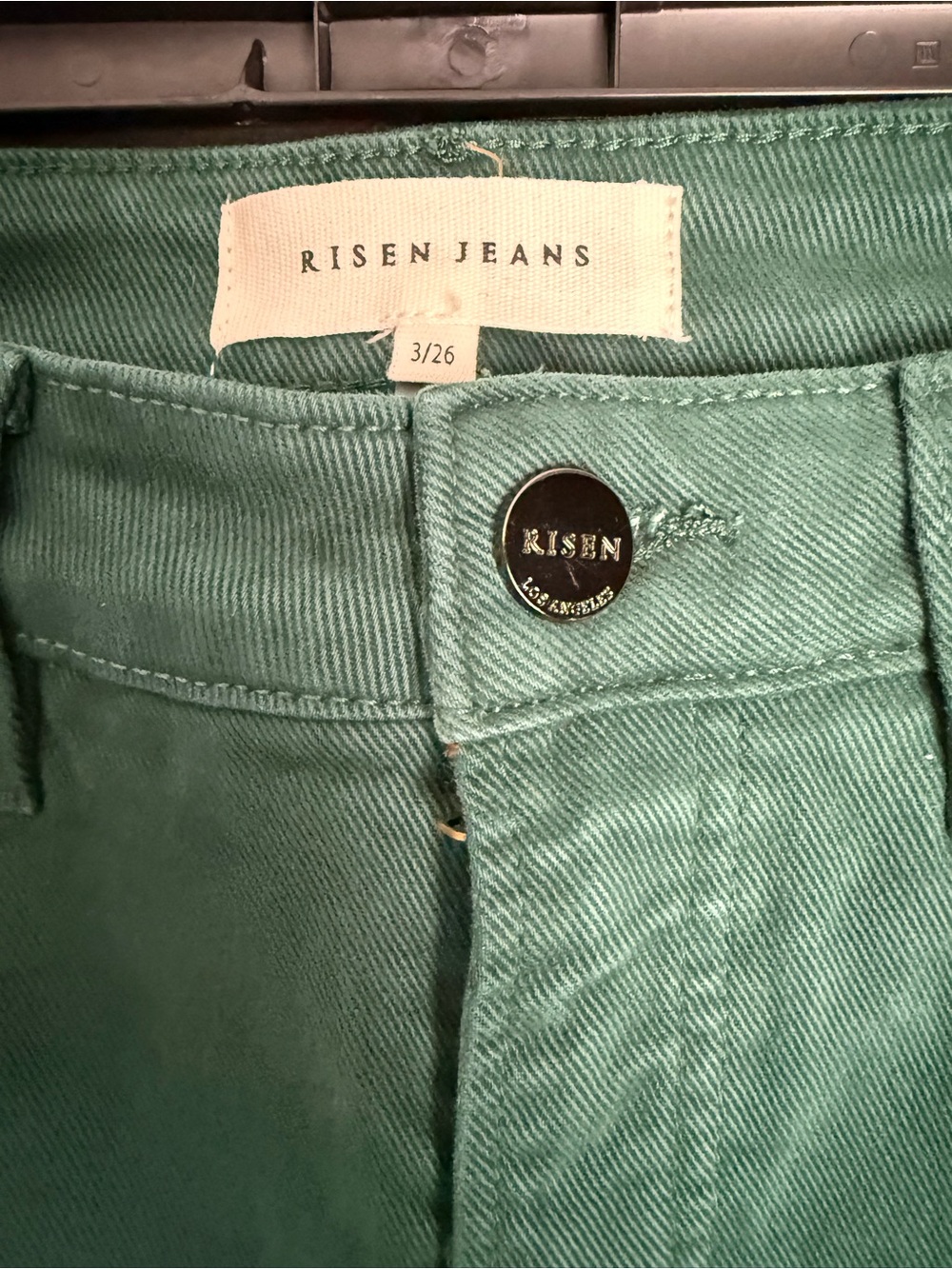 Calvin Risen Jeans - Picture 6 of 10